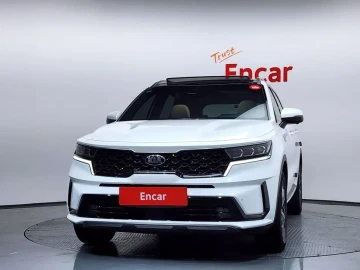 2020 Kia Sorento с пробегом 83 871 км