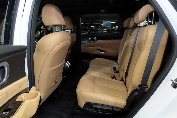 2022 Kia Sorento с пробегом 47 888 км