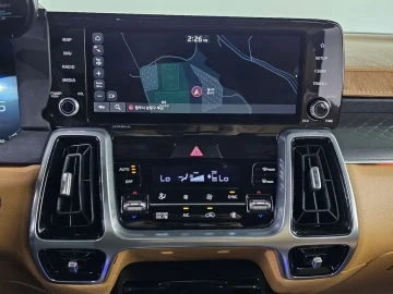 2021 Kia Sorento с пробегом 86 360 км