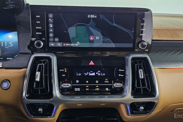 2021 Kia Sorento с пробегом 86 360 км