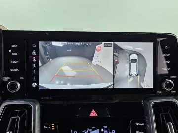 2021 Kia Sorento с пробегом 86 360 км