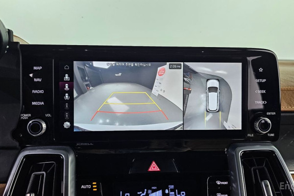 2021 Kia Sorento с пробегом 86 360 км