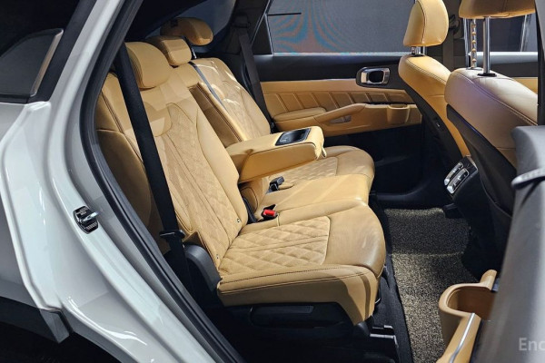 2022 Kia Sorento с пробегом 69 726 км