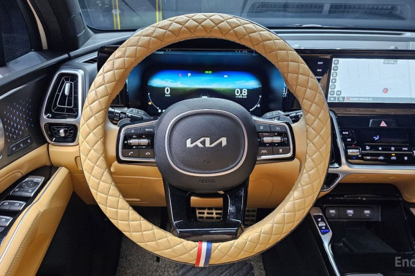 2022 Kia Sorento с пробегом 69 726 км