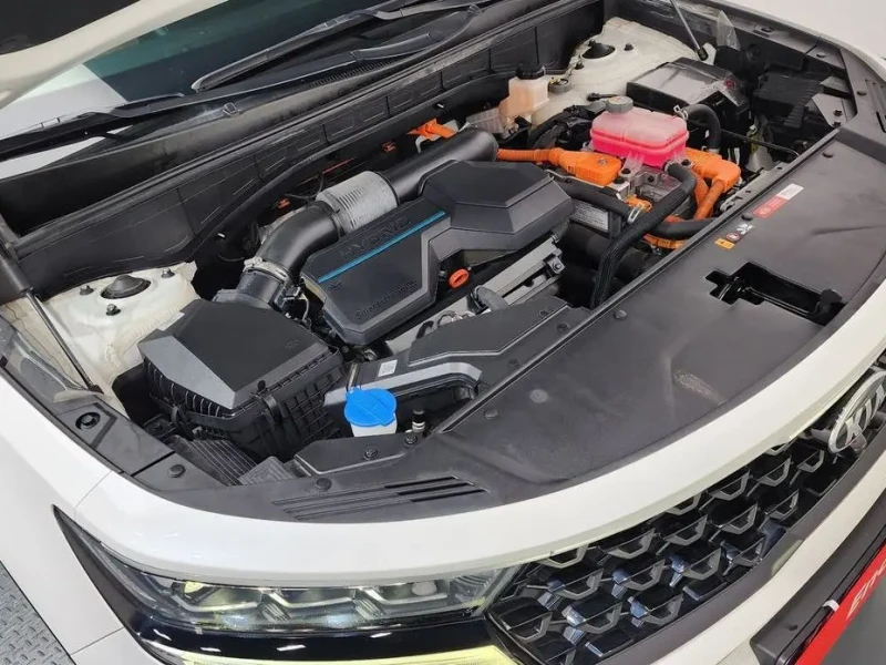 2020 Kia Sorento с пробегом 83 871 км