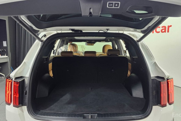 2021 Kia Sorento с пробегом 86 360 км