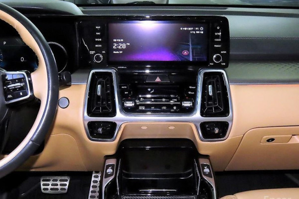 2022 Kia Sorento с пробегом 47 888 км