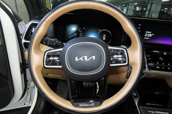 2022 Kia Sorento с пробегом 47 888 км