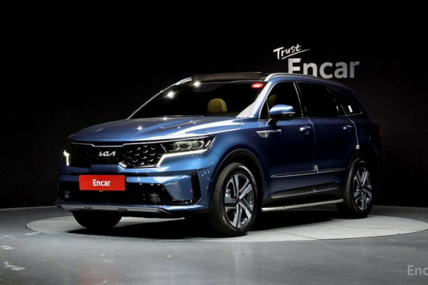 2021 Kia Sorento с пробегом 33 945 км