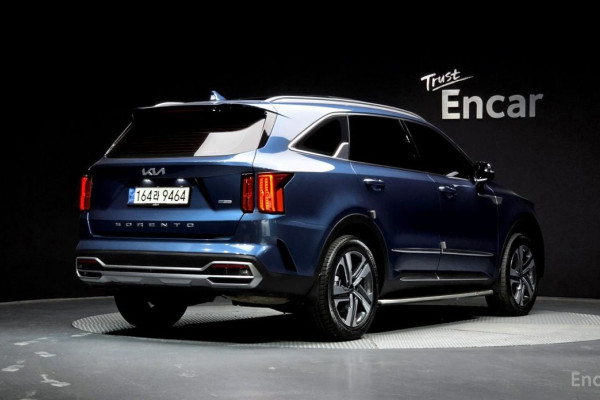 2021 Kia Sorento с пробегом 33 945 км