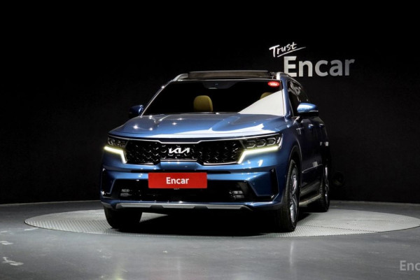 2021 Kia Sorento с пробегом 33 945 км