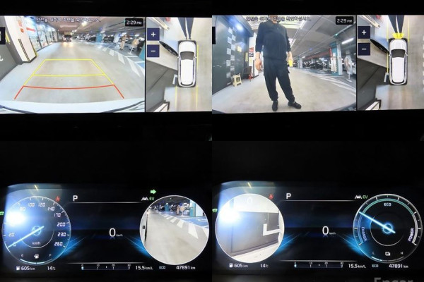 2022 Kia Sorento с пробегом 47 888 км