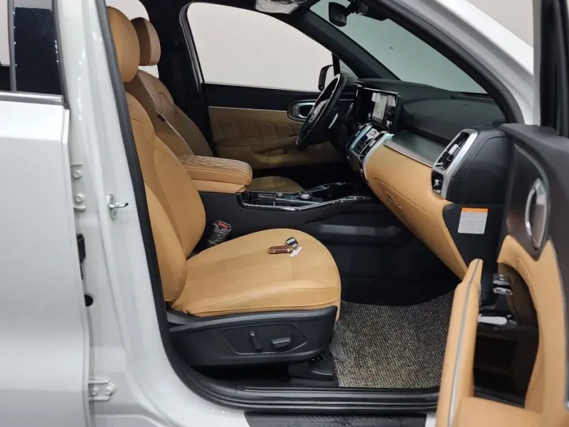 2020 Kia Sorento с пробегом 83 871 км