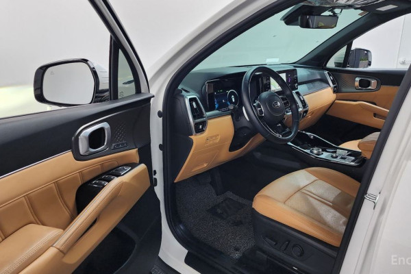 2020 Kia Sorento с пробегом 83 871 км