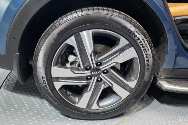 2021 Kia Sorento с пробегом 33 945 км