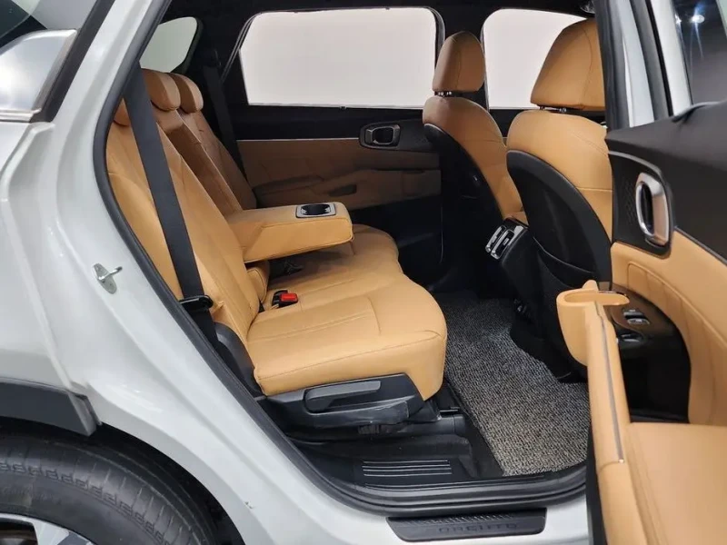 2020 Kia Sorento с пробегом 83 871 км