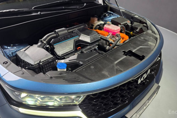 2021 Kia Sorento с пробегом 33 945 км