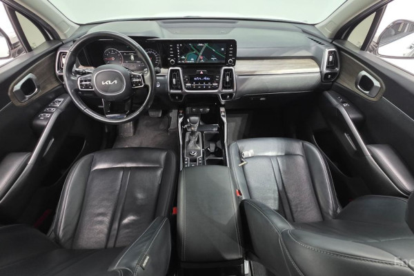 2022 Kia Sorento с пробегом 92 364 км