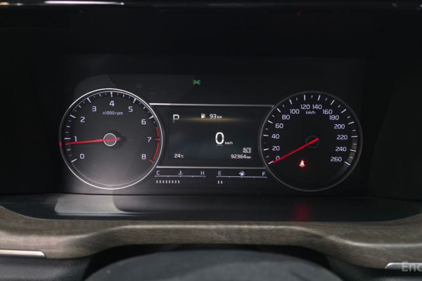 2022 Kia Sorento с пробегом 92 364 км