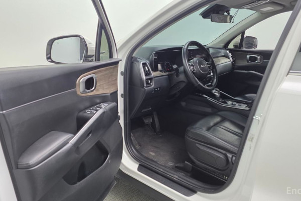 2022 Kia Sorento с пробегом 92 364 км
