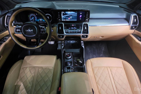 2021 Kia Sorento с пробегом 33 945 км