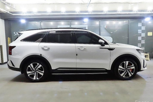 2022 Kia Sorento с пробегом 47 888 км