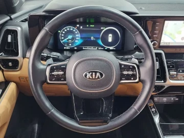 2020 Kia Sorento с пробегом 83 871 км
