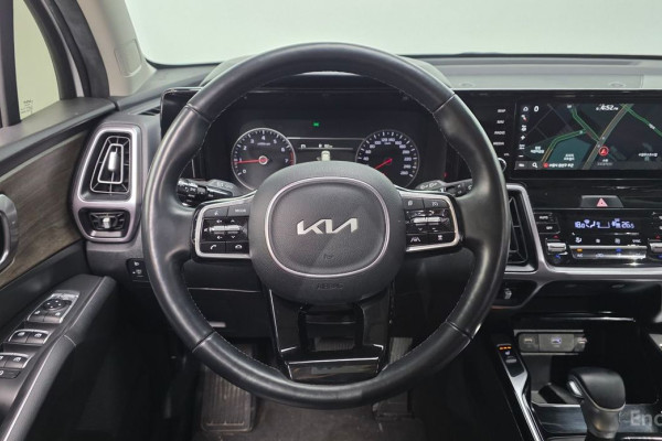 2022 Kia Sorento с пробегом 92 364 км