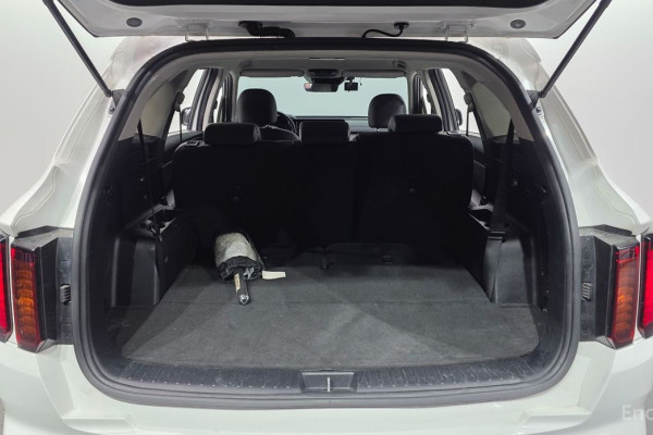 2022 Kia Sorento с пробегом 92 364 км