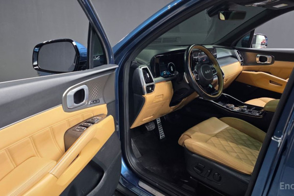 2021 Kia Sorento с пробегом 33 945 км