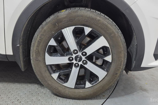 2022 Kia Sorento с пробегом 92 364 км