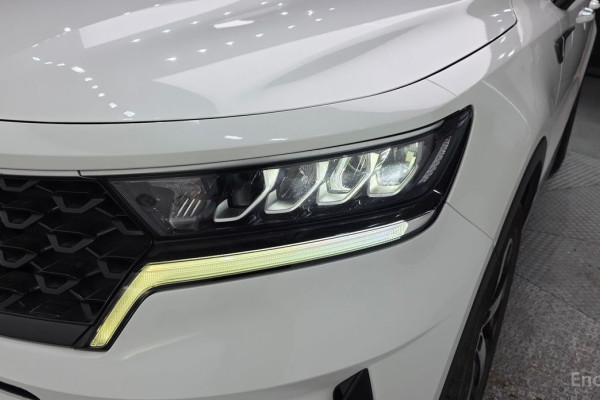 2022 Kia Sorento с пробегом 92 364 км