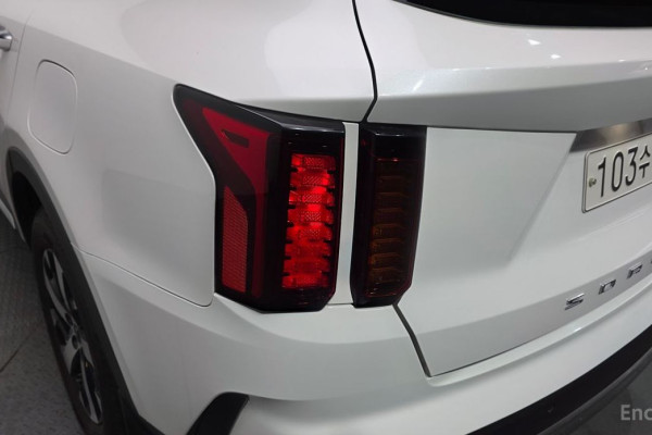 2022 Kia Sorento с пробегом 92 364 км