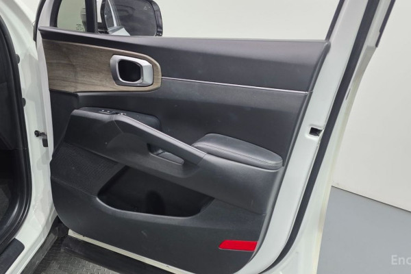 2022 Kia Sorento с пробегом 92 364 км