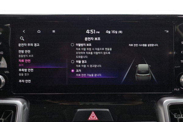 2022 Kia Sorento с пробегом 92 364 км