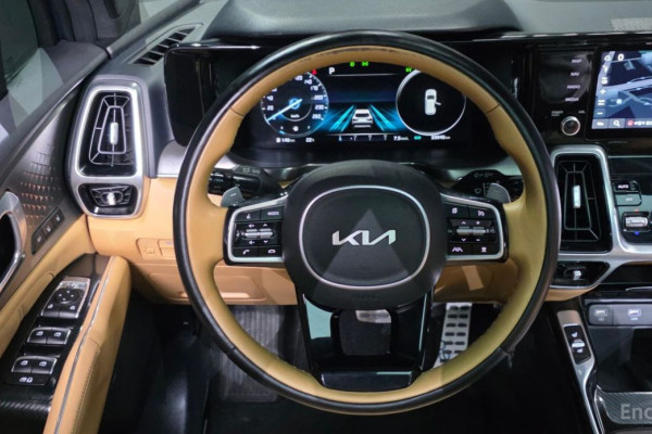 2021 Kia Sorento с пробегом 33 945 км