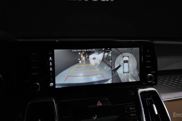 2021 Kia Sorento с пробегом 33 945 км