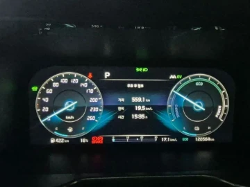 2022 Kia Sorento с пробегом 120 564 км