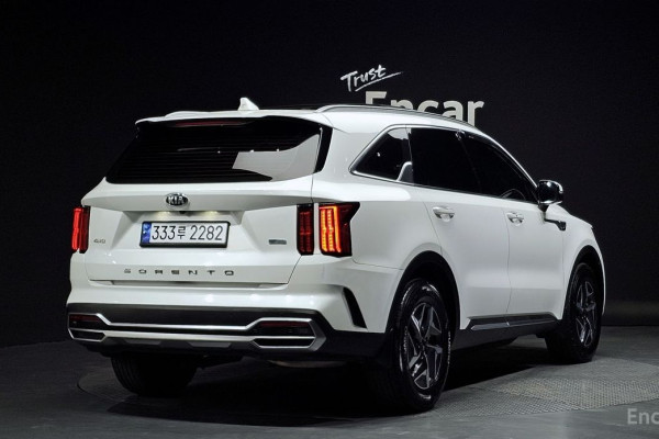 2021 Kia Sorento с пробегом 112 769 км