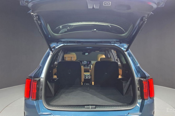 2021 Kia Sorento с пробегом 33 945 км