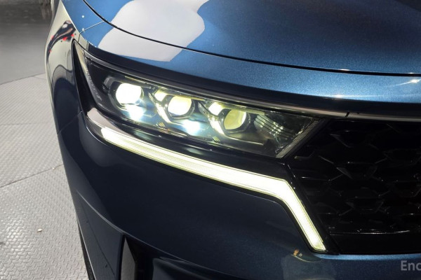 2021 Kia Sorento с пробегом 33 945 км