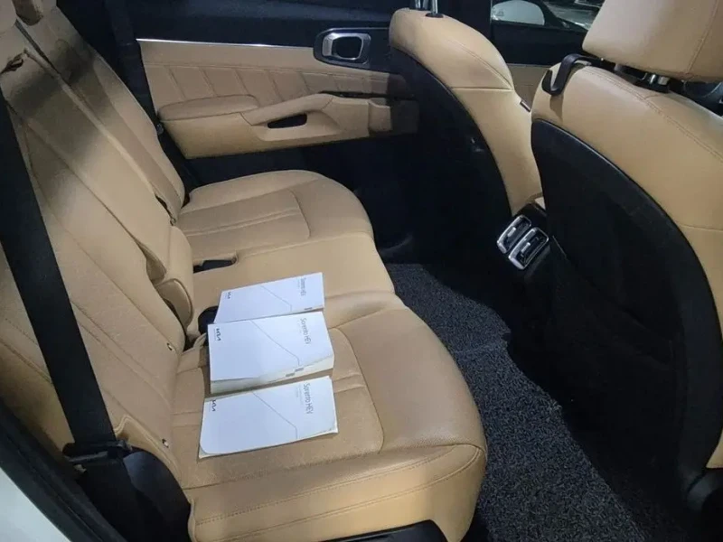 2022 Kia Sorento с пробегом 120 564 км