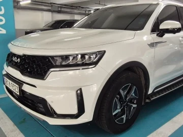 2022 Kia Sorento с пробегом 120 564 км