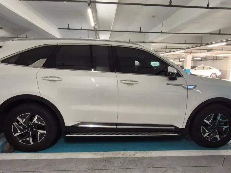 2022 Kia Sorento с пробегом 120 564 км