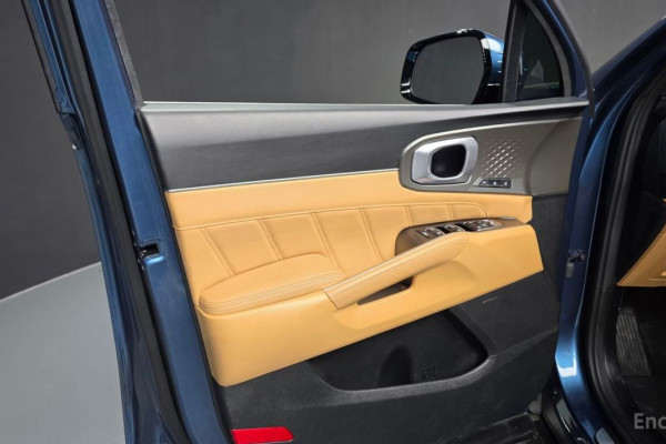 2021 Kia Sorento с пробегом 33 945 км