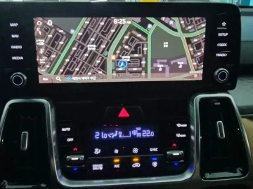 2022 Kia Sorento с пробегом 120 564 км