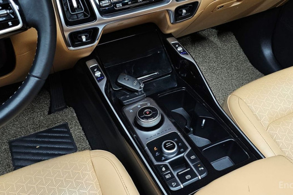 2021 Kia Sorento с пробегом 112 769 км