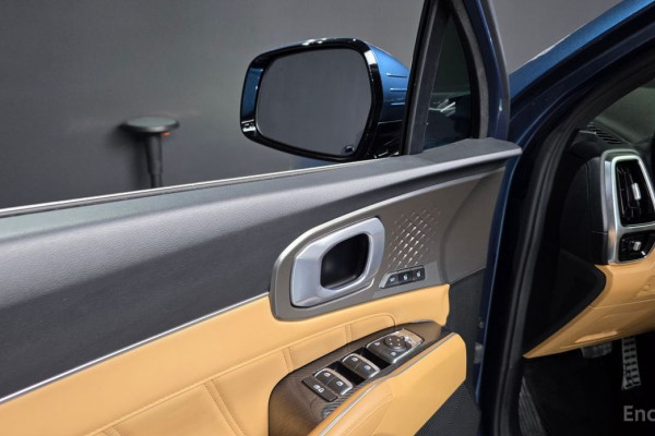 2021 Kia Sorento с пробегом 33 945 км