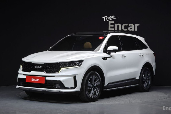 2022 Kia Sorento с пробегом 58 986 км