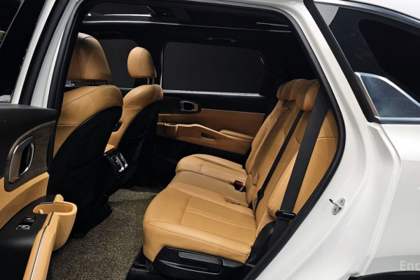 2021 Kia Sorento с пробегом 112 769 км